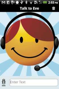 Talk to Eve(圖2)-速報App