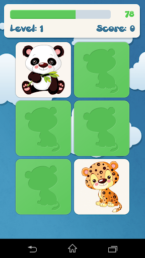 【免費棋類遊戲App】動物嬰兒遊戲-APP點子