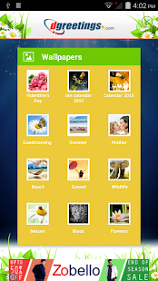Lastest DGreetings APK for Android