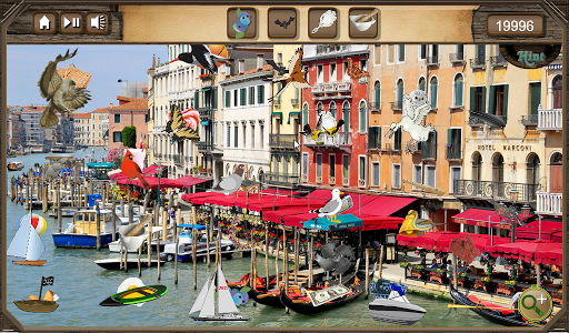 【免費休閒App】Hidden Objects - Venice Free-APP點子