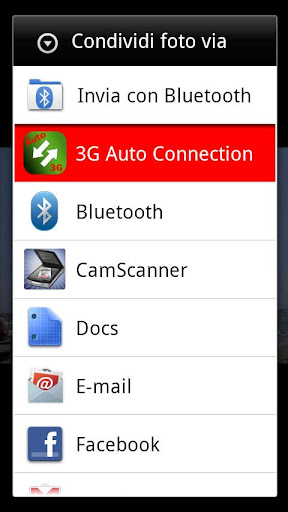 3G Auto Connection v1.0.6 Full