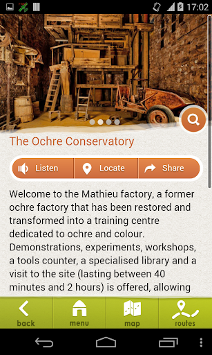 【免費旅遊App】Ochre by bike-APP點子