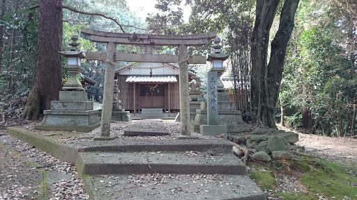 玉山天神社