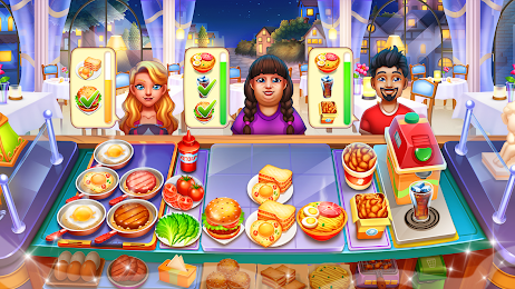 Cooking Fest : Cooking Games 1