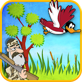 Dynasty Duck Shot BYE BYE BIRD