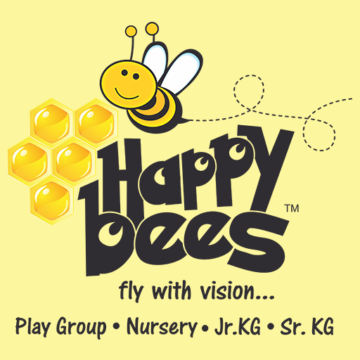Happy Bees Pre School 教育 App LOGO-APP開箱王