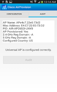 Cisco AirProvision(圖3)-速報App