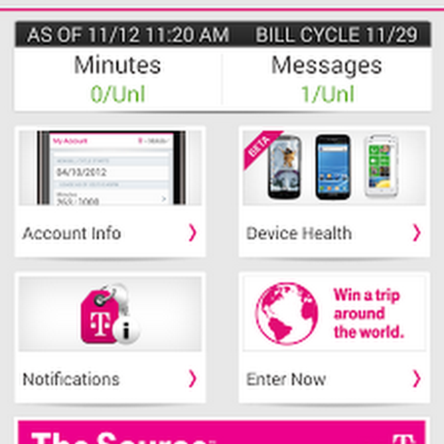 how to check my own phone number t mobile