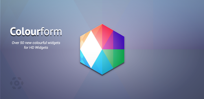 Colourform (HD Widgets Theme)