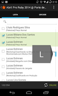 How to mod Check-in Eventick 2.6 unlimited apk for android