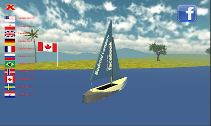 Sailing Simulator poster 15