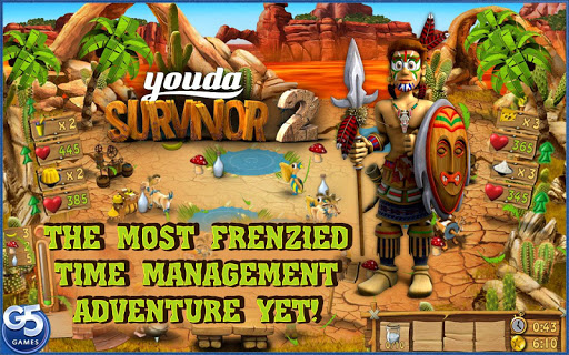 Youda Survivor 2 Full