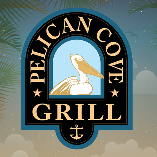 Pelican Cove Grill LOGO-APP點子