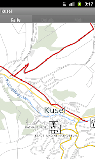 Wanderwege Kusel Screenshots 1