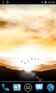How to mod Sunrise Pro Live Wallpaper 1.0.5 unlimited apk for pc