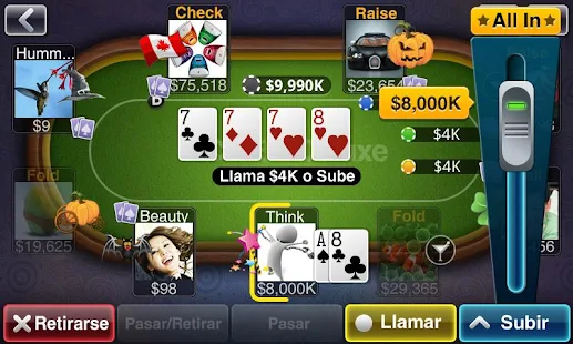 Texas Holdem Póquer Deluxe(圖2)-速報App