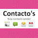 Contacto's (share contacts)