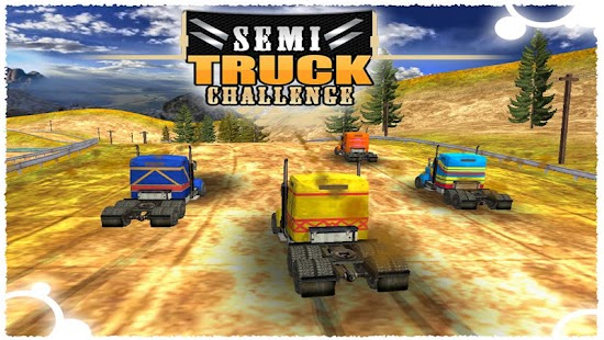 How to download Semi Truck Challenge 1.0 apk for android