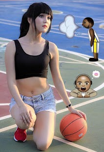 How to download Basketball Emoji Camera 1.0 unlimited apk for pc