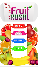 Impossible Fruit Rush poster 18