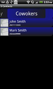 How to install S Contacts 1.1.0 unlimited apk for bluestacks