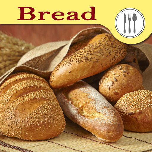 Bread Recipes LOGO-APP點子