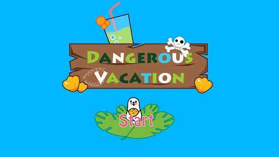 Dangerous Vacation x simsimi