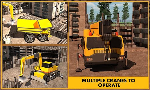 How to mod Construction Excavator Sim 3D 1.0.3 apk for bluestacks