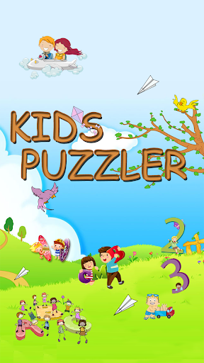 Kids Puzzler