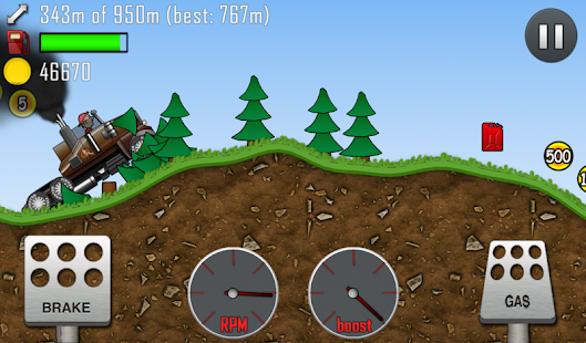 Hill Climb Racing - screenshot thumbnail