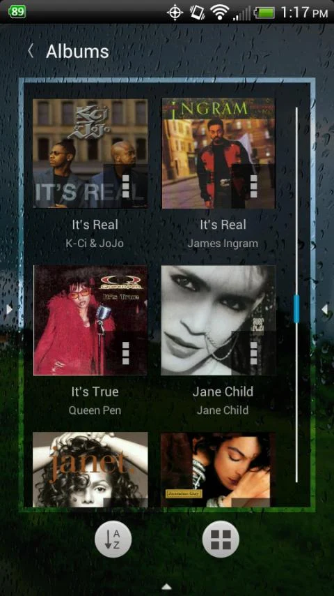 Music Player (Remix) - screenshot