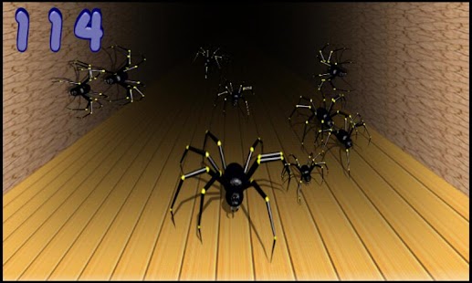Spider Swarm Full
