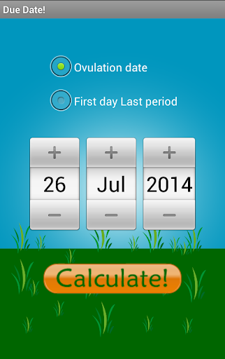 【免費健康App】Pregnancy Due Date!-APP點子