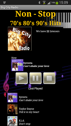 Big City Radio