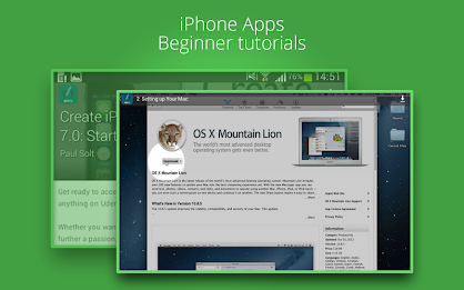 How To Create iPhone Apps poster 9