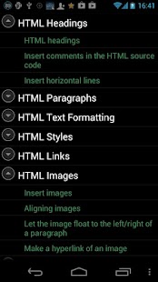 HTML教程“ ”程序“