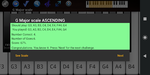 Piano Scales & Chords Pro 3