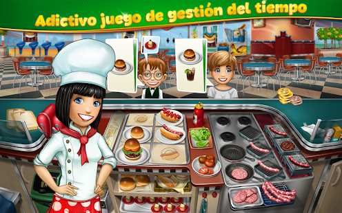 Cooking Fever - Aplicaciones en Google Play