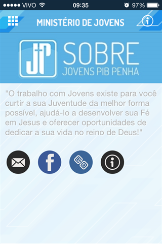 Jovens PIB Penha