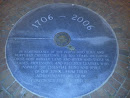 300 Year Chestertown Memorial 1706-2006