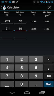 Dew point warner(圖5)-速報App