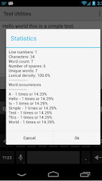 Text Utilities poster 3