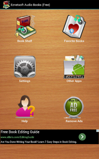 【免費音樂App】Eznetsoft AudioBook Free-APP點子