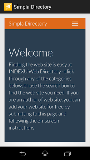 WebWrapper Simpla