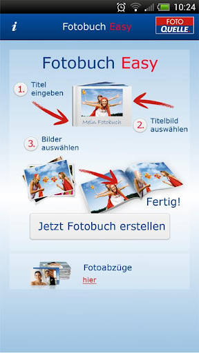 Fotobuch Easy