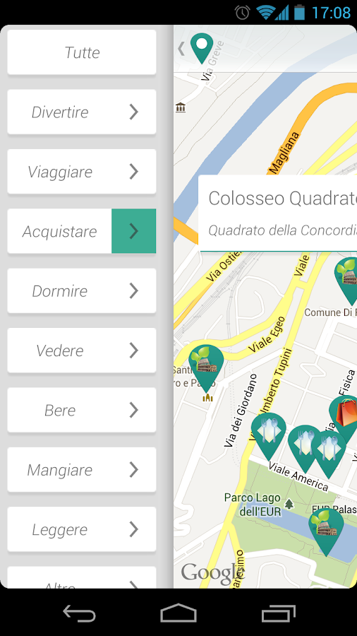    Point - Places that you love- screenshot  