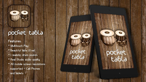 Pocket Tabla