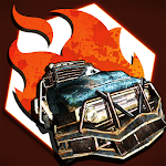 Cover Image of Download Scorched - Combat Racing 2.555256G1 APK