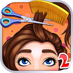 Cover Image of Unduh Hair Salon - Kids Games 2.0.11 APK