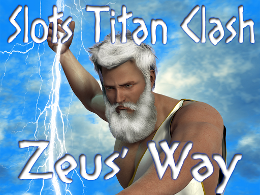 Slots - Zeus Way Cash Titans